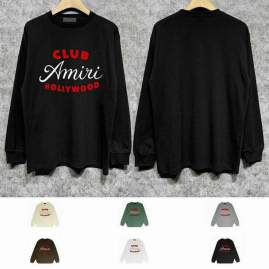 Picture of Amiri T Shirt Long _SKUAmiriS-2XL11trCH272A49251